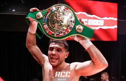 фото: RCC Boxing Promotions