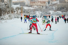 Многодневка «Тур де Бург» завершила лыжный сезон Екатеринбурга