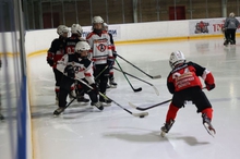 Юные хоккеисты из Екатеринбурга отправились в ОАЭ на спортивные сборы