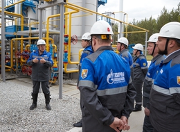 фото: ООО «Газпром трансгаз Екатеринбург»