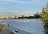 Синоптики зафиксировали в Екатеринбурге самый теплый день за последние 104 года