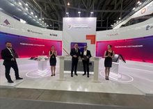 «Ростелеком» подписал ряд соглашений с лидерами цифровой индустрии на выставке ИННОПРОМ-2024