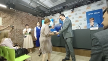 Лучшие сотрудники Почты России получили награды в честь профессионального праздника