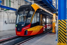 Цифровое депо «Верхнепышминский трамвай» подводит итоги первого полугодия работы