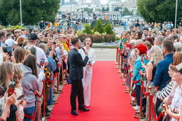 В Екатеринбурге открылся кинофестиваль «Одна шестая»