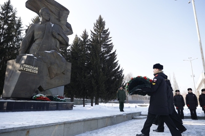 В Екатеринбурге началась неделя памяти легендарного разведчика Николая Кузнецова