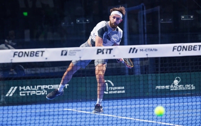 Первый международный турнир лиги RCC Padel пройдет в Екатеринбурге Первый международный турнир лиги RCC Padel пройдет в Екатеринбурге