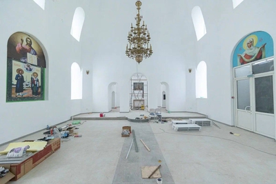 Пять храмов Свердловской области получили помощь Фонда святой Екатерины Пять храмов Свердловской области получили помощь Фонда святой Екатерины