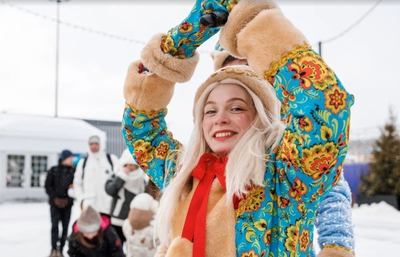 На фестивале «Энергия РМК. Зима» завершат масленичную неделю народными гуляниями На фестивале «Энергия РМК. Зима» завершат масленичную неделю народными гуляниями