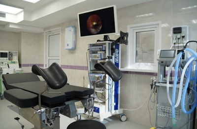 Уникальный Центр амбулаторной гинекологии открылся для жительниц региона на базе ЦГБ №2 в Екатеринбурге Уникальный Центр амбулаторной гинекологии открылся для жительниц региона на базе ЦГБ №2 в Екатеринбурге