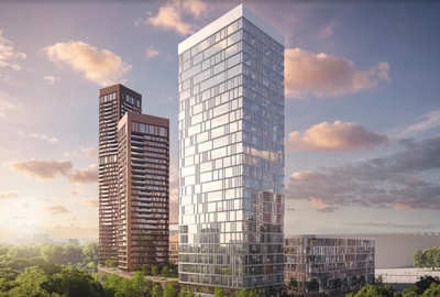 «УГМК-Застройщик» получил разрешение на строительство стометрового небоскреба «УГМК-Застройщик» получил разрешение на строительство стометрового небоскреба