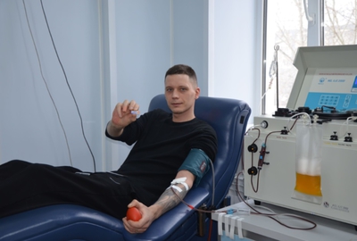 Более 34,5 тысячи жителей Свердловской области являются донорами крови Более 34,5 тысячи жителей Свердловской области являются донорами крови