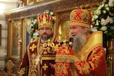 Царская обитель на Ганиной Яме готова принять десятки тысяч паломников со всего мира Царская обитель на Ганиной Яме готова принять десятки тысяч паломников со всего мира
