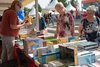 На фестивале «Красная строка» продали 20 тонн книг На фестивале «Красная строка» продали 20 тонн книг