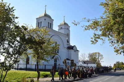 На Урале паломники готовятся к одному из самых протяженных крестных ходов На Урале паломники готовятся к одному из самых протяженных крестных ходов
